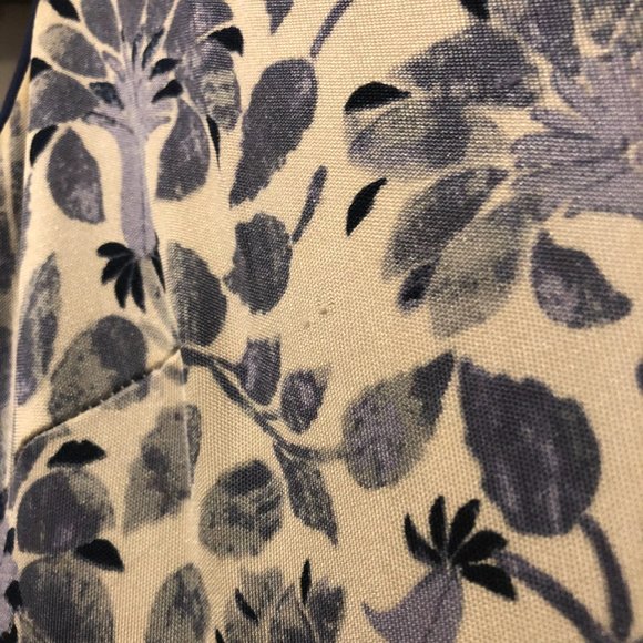 Tory Burch Silk A-Line Dress - Picture 4 of 10